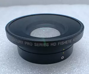Century Pro Series HD Fish Eye HD Adapter For Sony V1U/FX7 #99 - Picture 1 of 6