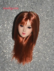 1 6 Honoka Girl Obitsu Head Model For 12Inch Female Ph Tbl Ud Figure Body Toys