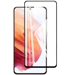 For Samsung Galaxy S21 Ultra S21 Plus Full Cover Tempered Glass Screen Protector - Photo 1 sur 13