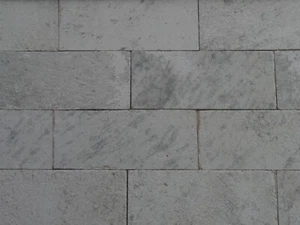 Rivestimento in pietra vestito in miniatura Versi 1:12th da attaccare alle case delle bambole - Foto 1 di 3