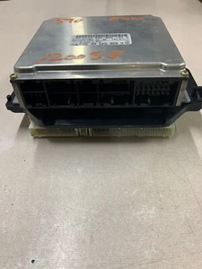 Mercedes-Benz 00 C280 ECM ENGINE CONTROL MODULE A0265456632 / ABS 0275455932 - Picture 1 of 7