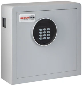 Securikey Electronic key cabinet 38 keys (imperfect stock) - Picture 1 of 4