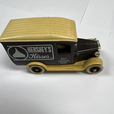 Hersheys Kisses Toy Truck Vintage Hartoy Lledo Days Gone Series Diecast - Image 1 of 4