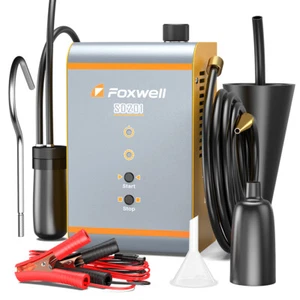 Detector de fugas EVAP automotriz profesional con embudo para prueba de sistema de tanque de combustible - Imagen 1 de 12
