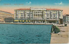 Pc40050 Trieste. Hotel Savoia. B. Hopkins