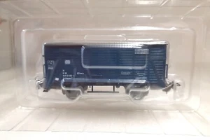 Tillig 76724, vagón de equipo de servicio ferroviario de la DB, azul, Ep. IV, H0, NUEVO Y EMBALAJE ORIGINAL - Imagen 1 de 5