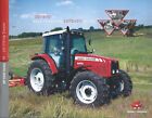 Farm Tractor Brochure - Massey Ferguson MF 6465 et al 6400 series c2003 (F6526)