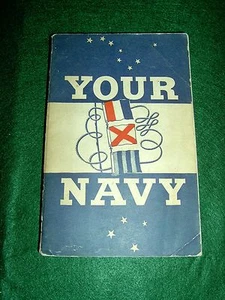 Your Navy (navpers 10600) - U.S.Govt. Printing Office - 1946 - Imagen 1 de 12