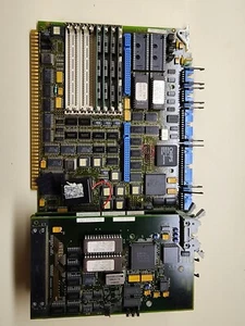 Hurco Max 3 CPU board w Dual Video cards - Picture 1 of 1