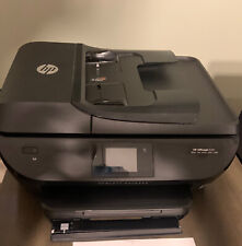 Hp Officejet 5740 All-in-one Printer Copy Fax Wifi Scanner Photo Mobile Printing