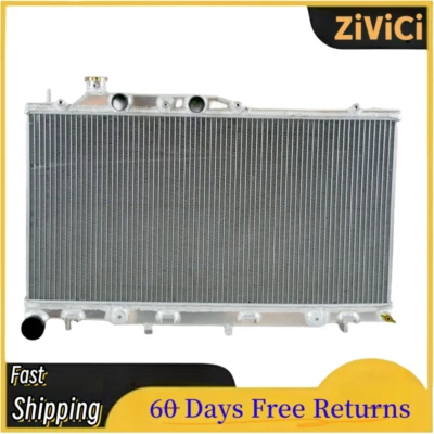 Radiator For 2003-2009 Subaru Outback Bp 3.0L H6 Boxer Petrol 2004 2005 Manual - image 1 of 4