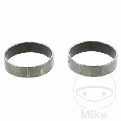 COPPIA BOCCOLE SCORRIMENTO KAYABA 43X47X12 FOR HONDA CR 500 R 1995-1995 - Imagem 1 de 3