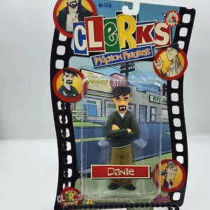 NEW Clerks Dante Series 1 Inaction Figure by View Askew & Graphitti Designs - Picture 1 of 6