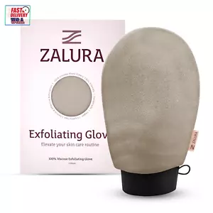 Exfoliating Glove - Skin Exfoliating Body Scrubber for Shower & Bath - 100% Visc - Picture 1 of 12