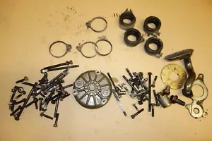 Suzuki GSF GSF250 GF Bandit 250 lote de trabajo cubiertas carburador soportes pernos motor motor - Imagen 1 de 6