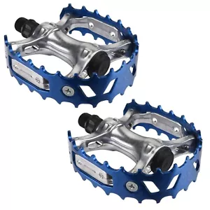 SE Bikes Bear Trap BMX Platform Bike Pedals Choose Your Color - Picture 1 of 9