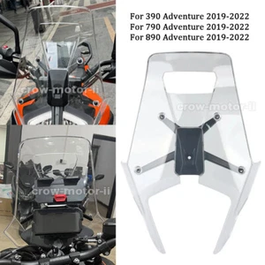 790 890 Adventure Tall Windshields Windscreen For KTM 390 Adventure 2019-2022 - Bild 1 von 10