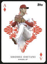 2023 Topps All Aces #AA11 Shohei Ohtani