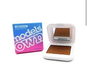 Models Own MYSHADOW Powder Eyeshadow Eye Makeup ~ 13 SHIMMER HAZELNUT .07 oz NIB - Picture 1 of 1
