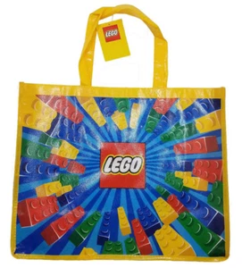 Bolso de Mano LEGO Bricks para Comprador Grande al Minorista - Imagen 1 de 2