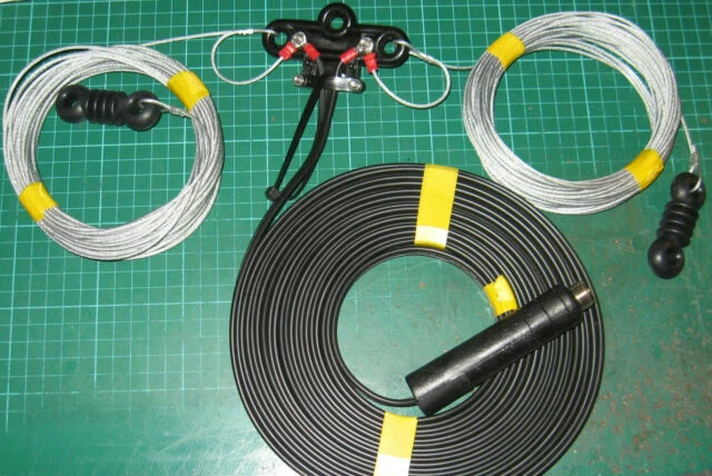 Moonraker G5RV-HSP Antenna