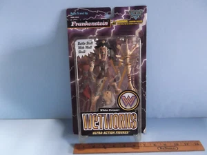 Modellino McFarlane Toy's Wetworks Frakenstein 7"in serie 2 - Foto 1 di 9