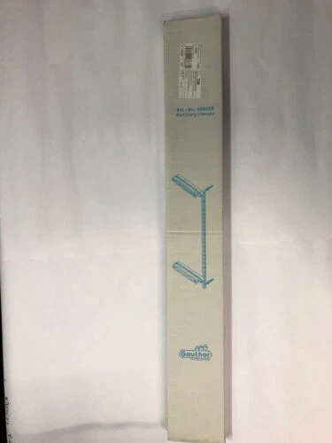 Geuther Türschutzgitter Zusatzklemmenset Vario Safe 0085ZK - Neu - Bild 1 von 1