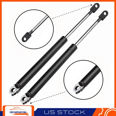 2x For 82-92 Pontiac Firebird Chevrolet Camaro Hood Lift Supports Shocks Spring - Image 1 of 4