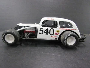 # 540 Vic Dicks 1:25 Ertl Auto da corsa modificata - Foto 1 di 4