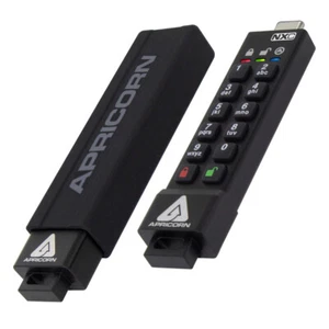 Apricorn Aegis Secure Key 3NXC 64GB, USB-C 3.0 - Afbeelding 1 van 5