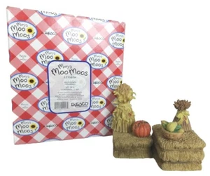 Mary's Moo Moos Accesory Kit 6 Pcs 123587H Retired NOS - Picture 1 of 6