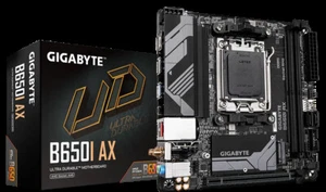 Gigabyte B650I AX Mini ITX AM5 Motherboard - Picture 1 of 1