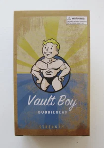 Fallout Vault Boy Strenght Bobblehead Series 1 Vault 111 - Bild 1 von 6