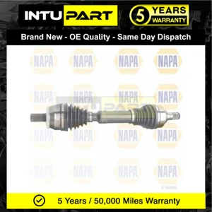 Fits Volvo XC90 2002-2014 2.4 D 3.2 4.4 IntuPart Front Left Driveshaft 36001216 - Picture 1 of 2