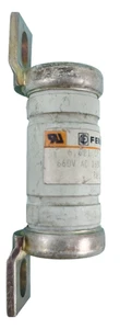 Lote 16 fusibles protistor Ferraz 660VAC 160A 9820 D076271 6.621 CP UR027.600160.D80 - Imagen 1 de 6