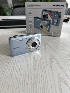 Medion Digitalkamera 14,0 MP, MD 86525 - Bild 1 von 7