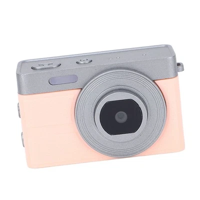 HD Keychain Camera Color Screen 1080P 2MP Fill Light Type C Video Camera Anti - Image 1 of 4