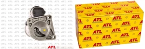 ATL Anlasser Starter 12V 0,9 kW für FIAT PUNTO MAREA BRAVA BRAVO LANCIA Y 1.2 - Bild 1 von 7