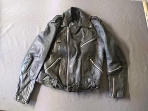 Chaqueta de cuero Hein Gericke Harley Davidson  - Imagen 1 de 23