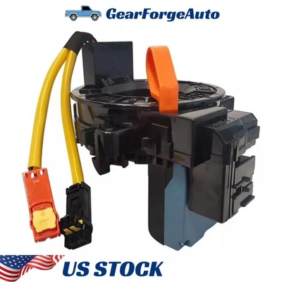 Resorte reloj con sensor de ángulo para Toyota 4runner 2010 2011 2012 2013 2014-2016 Foto 1 de 4