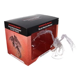 VORBESTELLUNG - D&D Nolzur's Marvelous Miniatures: Red Ghost Dragon - Bild 1 von 7