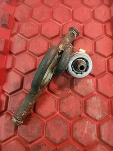 97-01 Acura Integra Type R engine oil cooler housing Kit OEM B18C VTEC motor - Picture 1 of 6