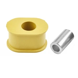 BRAKE HINGE CHECK STRAP RUBBER BUSHES For For For For BMW 7 SERIES E65 E66 - Picture 1 of 12