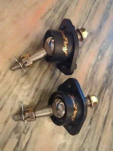 JPRF6292 Uniball Upgrade Pair JBA RRO UCA Tunable Height Makes Knuckle Taller - Picture 1 of 12