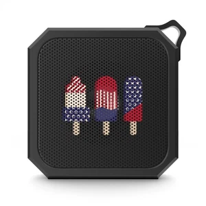 Haut-parleur Bluetooth USA-Sytle, haut-parleur extérieur, étanche, portable - Photo 1 sur 5