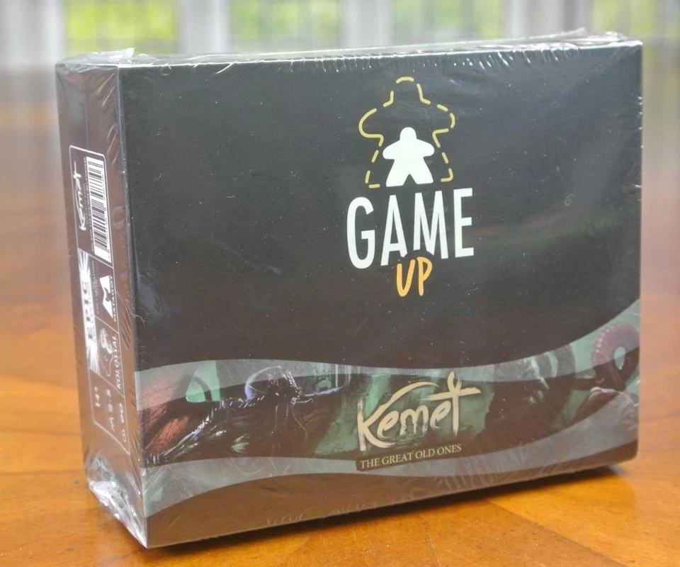 Kemet Blood and Sand Board Game THE GREAT OLD ONES Expansion Game Up KICKSTARTER - Image 1 of 1
