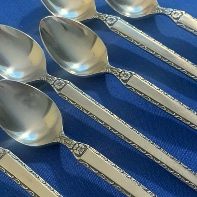 "Cubiertos de acero inoxidable Japón Continental CSS23 6 cucharadas 7 1/4"" MCM Foto 1 de 4