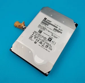 HUH721010AL5205 HGST 10TB 7.2K 12Gbps 3.5" SAS LFF FESTPLATTE 0F27396 - Bild 1 von 3