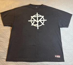 Seth Freakin Rollins T-Shirt Redesign Rebuild Reclaim WWE Authentic Size XL - Picture 1 of 16
