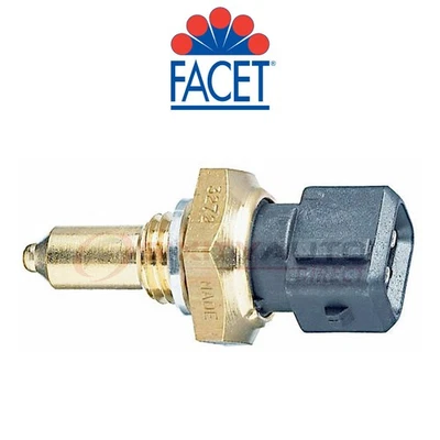 Facet Coolant Temperature Sensor for 2015-2016 BMW M235i xDrive  - Engine nc Foto 1 de 4